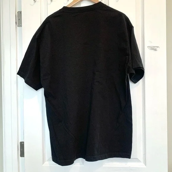 2nd Amendment Gun Permit t-shirt patriotic graphic tee Streetwear eagle XL - Picture 6 of 6